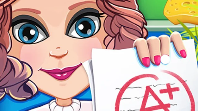 Day At School My Teacher Games