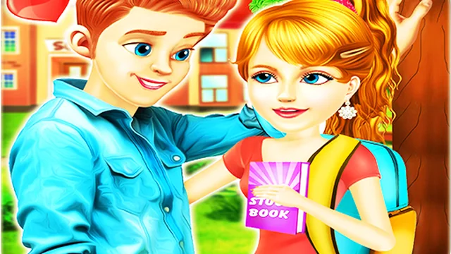 Day at School Student Class PRO