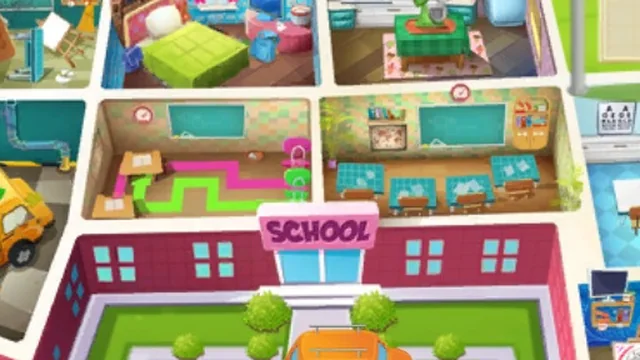 Day at School