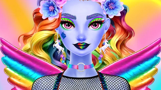 Dazzling Divas Makeup