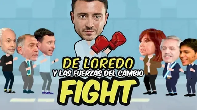 De Loredo Fight