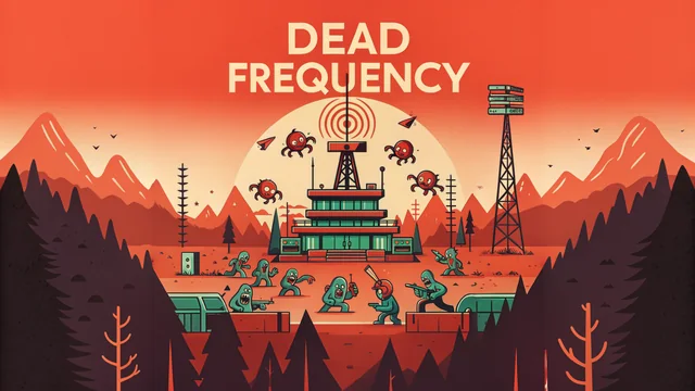 DEAD FREQUENCY game thumbnail