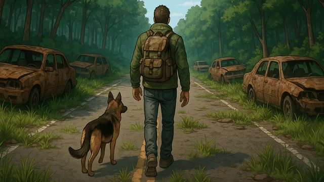 Dead Land: Survival game thumbnail