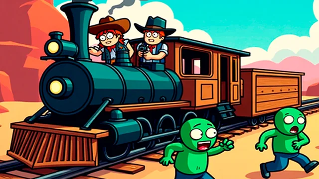 Dead Rails