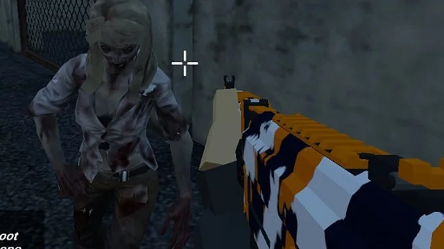 Dead Survival: Zombie Shooter game thumbnail