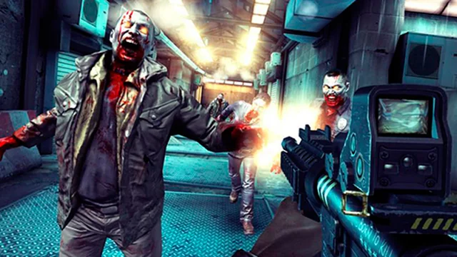 Dead Target Zombie Shooter game thumbnail
