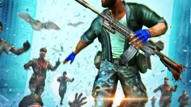 DEAD  Zombie TARGET Shooting Game