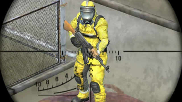 Dead Zone Sniper