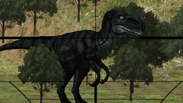 Deadly Dinosaur Hunter game thumbnail