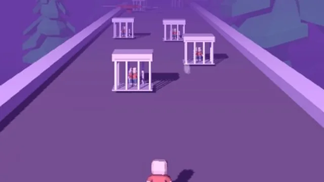 Deadly Hunter Run