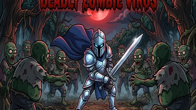 Deadly Zombie Virus game thumbnail