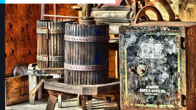Deadman Ranch Jigsaw