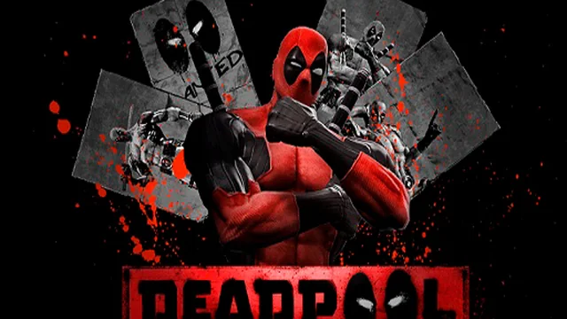 Deadpool Free Fight