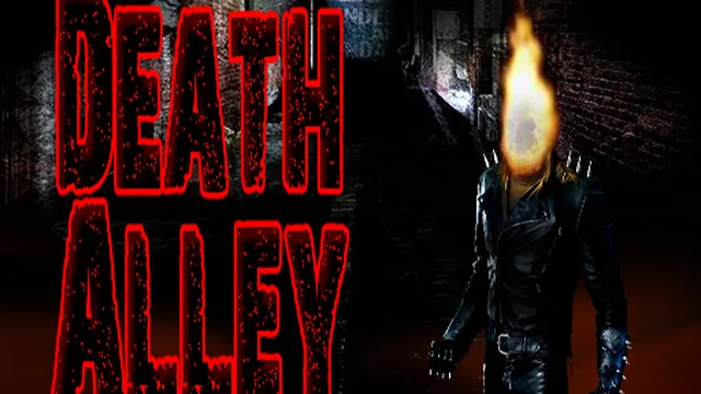 Death Alley