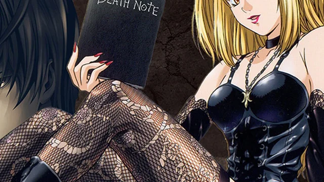 Death Note Anime  Jigsaw Puzzle Collection