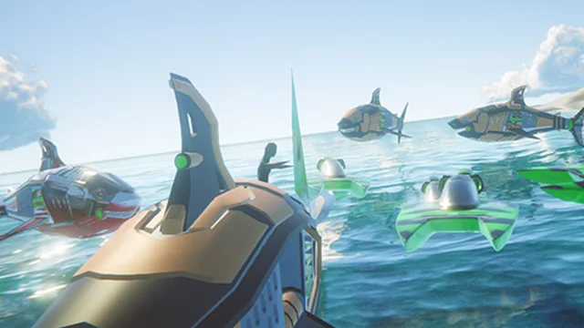 Death Ships: Boat Racing Simulator game thumbnail