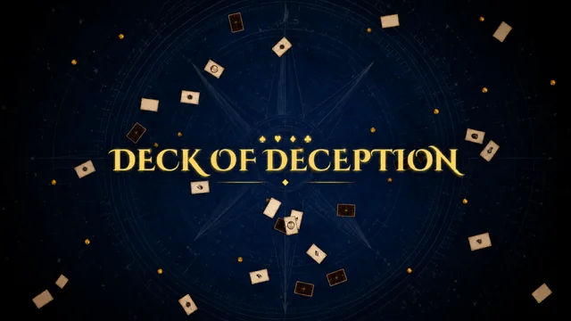 Deck Of Deception