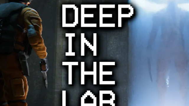 Deep in the lab   Chapter 1
