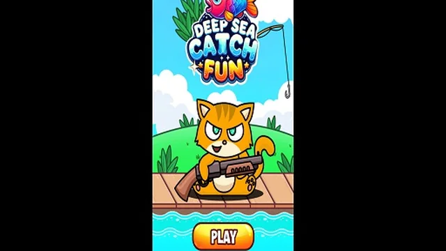 Deep Sea Catch Fun