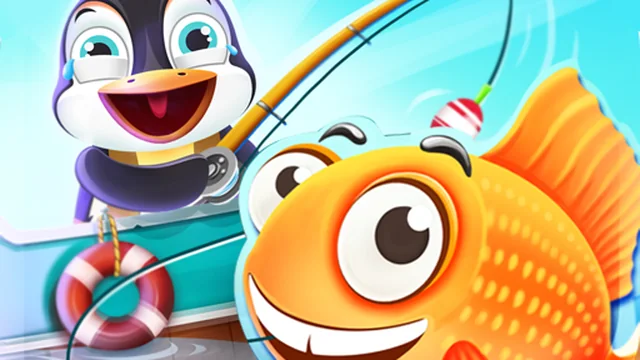 Deep Sea Fishing game game thumbnail