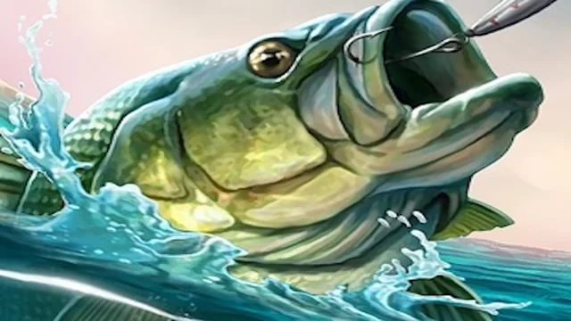 Deep Sea Fishing Monsters