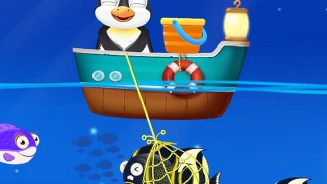 Deep Sea Fishing