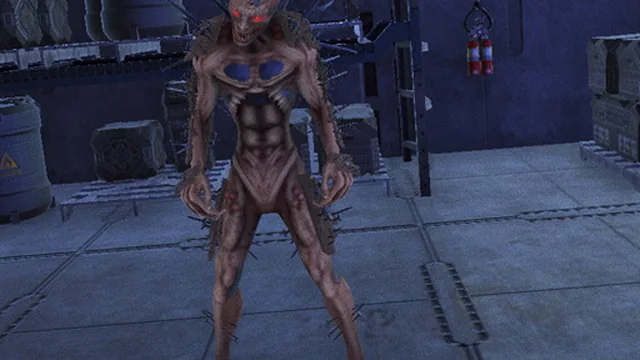 Deep Space Horror: Outpost