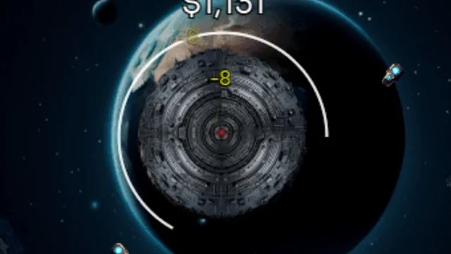 Deep Space Idle
