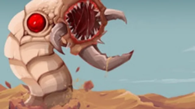 Deep Worm