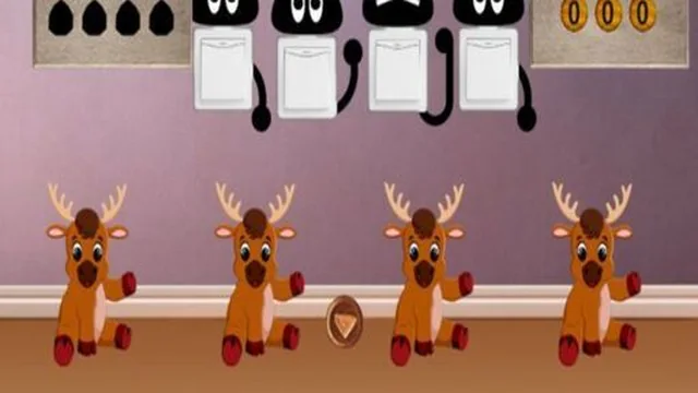 Deer Escape