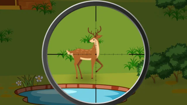 Deer Hunter 2D
