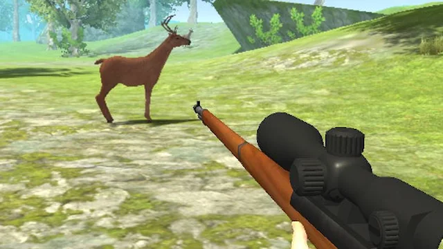 Deer Hunter 3D game thumbnail