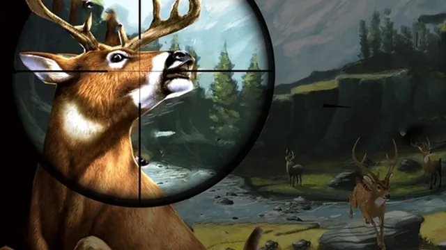 Deer Hunter game thumbnail