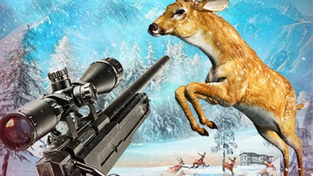 Deer Hunting Adventure:Animal Shooting Games game thumbnail