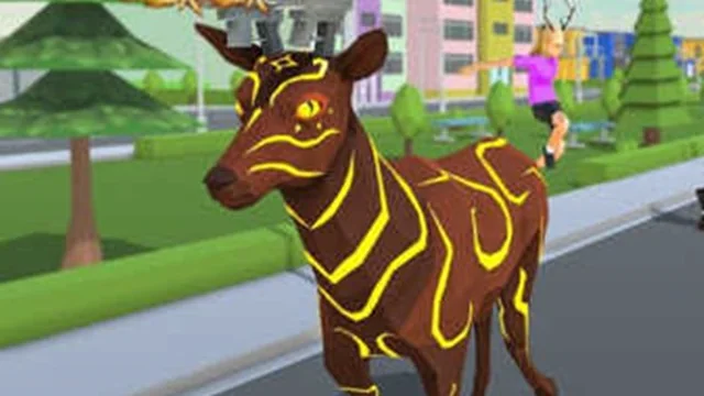 DEER Simulator 非常普通的鹿