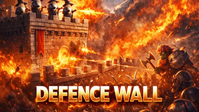 Defence Wall