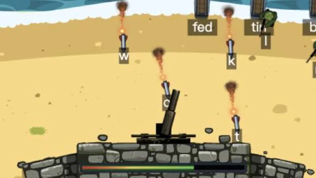 Defend Beach