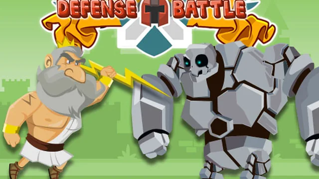 Defense Battle - Defender Game game thumbnail