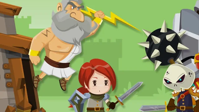 Defense Battle game thumbnail