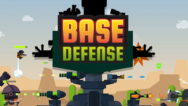 Defense the Base