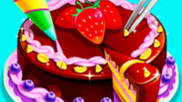 Delicious Cake Shop - Cooking Game