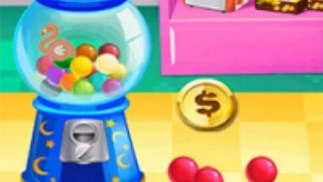 Delicious Candy Maker