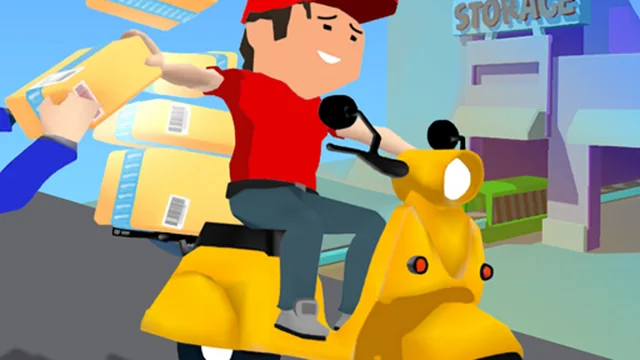 Deliver It Master game thumbnail