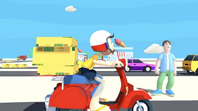 Delivery Master game thumbnail
