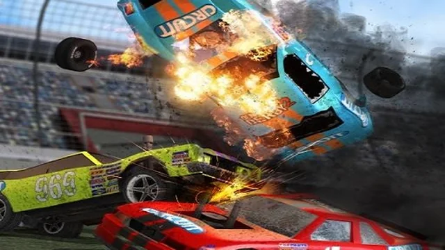 Demolition Derby Car Games 2020 game thumbnail