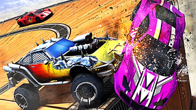 Demolition Derby Challenge game thumbnail