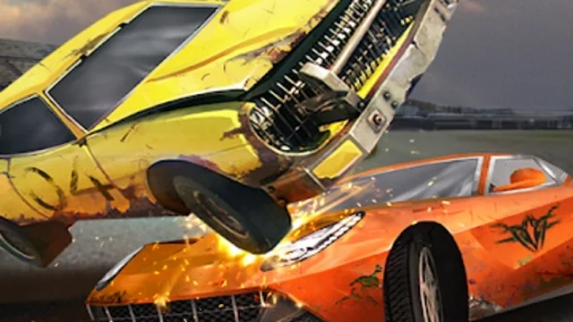 Demolition Derby Crash Cars game thumbnail