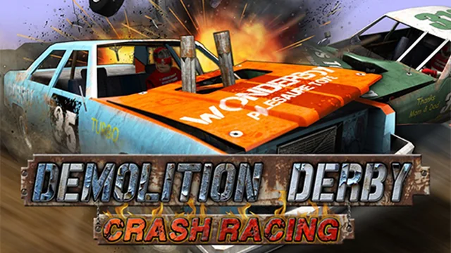Demolition Derby Crash Racing