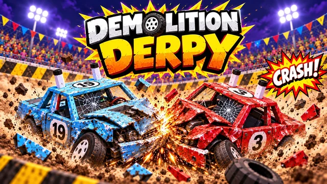 صورة مصغرة للعبة Demolition Derpy