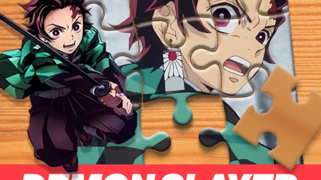 Demon Slayer Jigsaw Puzzle